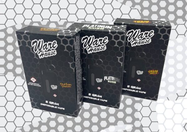 WARE HAUSE 5G DISPOSABLE
